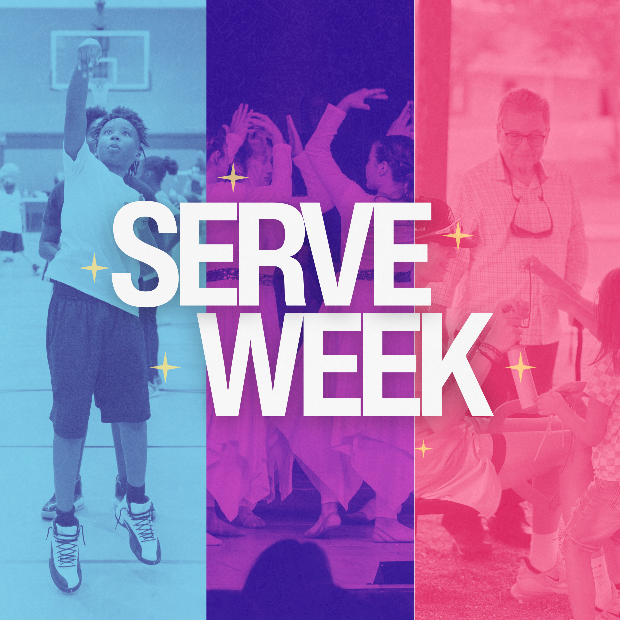 Serve Week