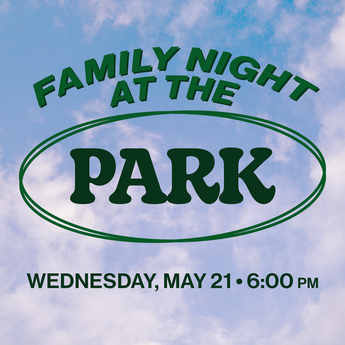 Family Night at the Park