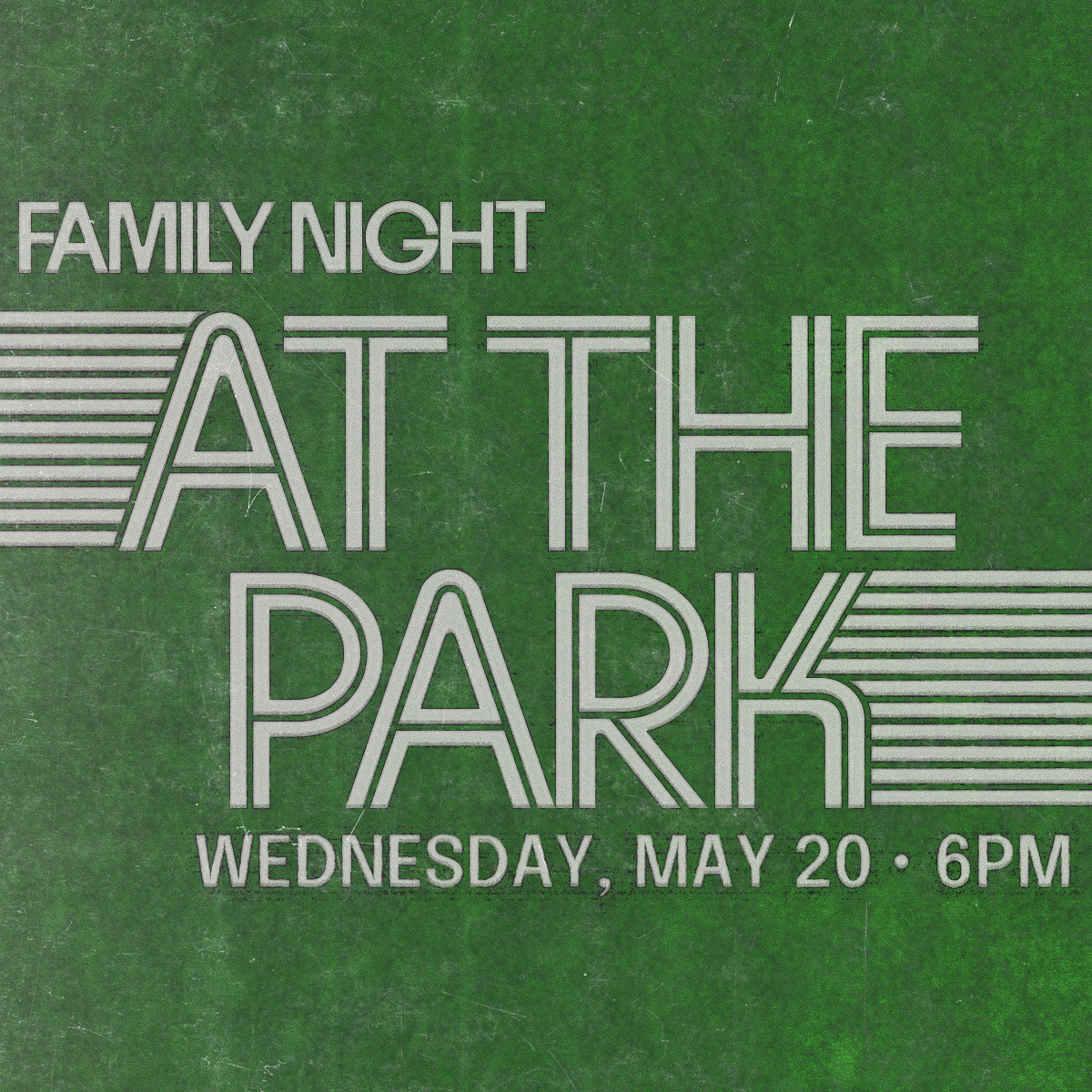 Family Night at the Park