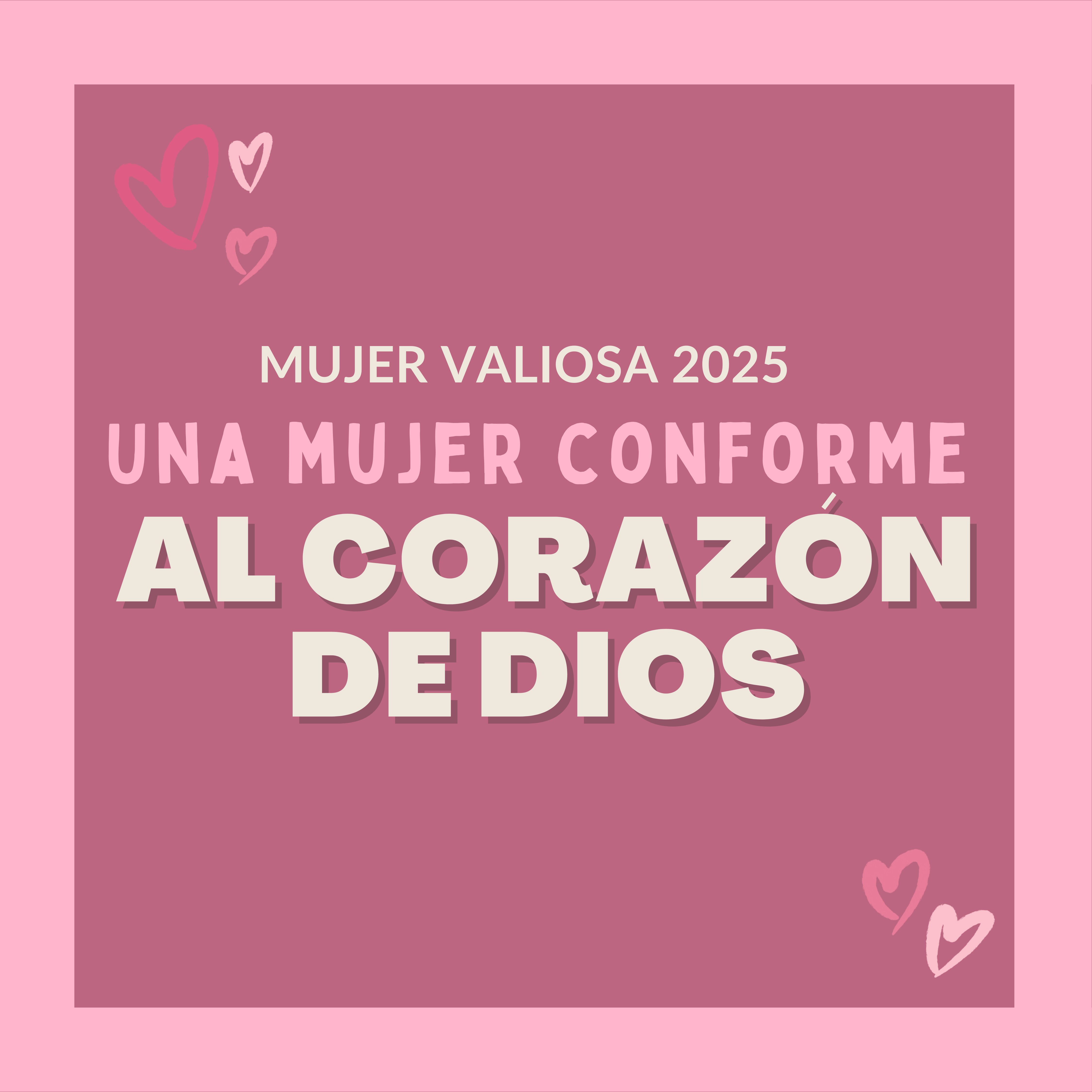 Mujer Valiosa
