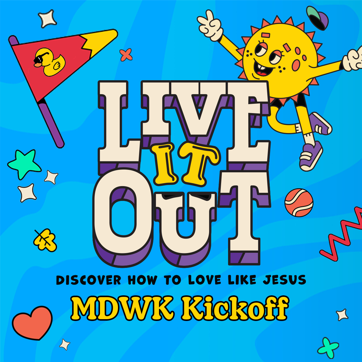 MDWK Kick Off