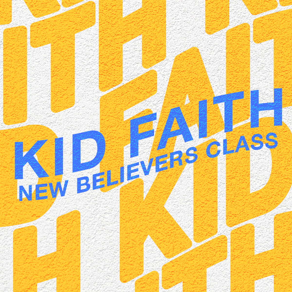 Kid Faith