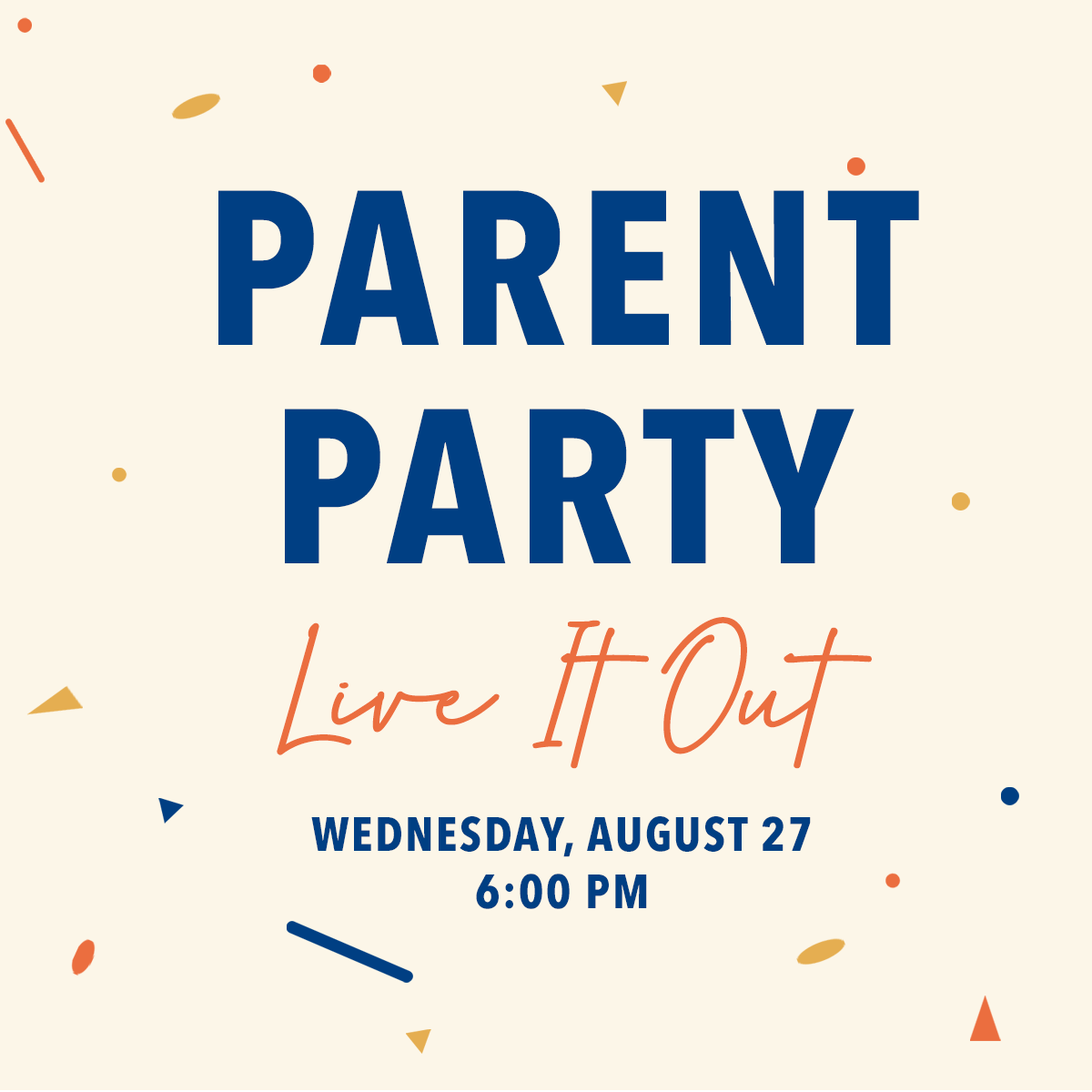 Parent Party