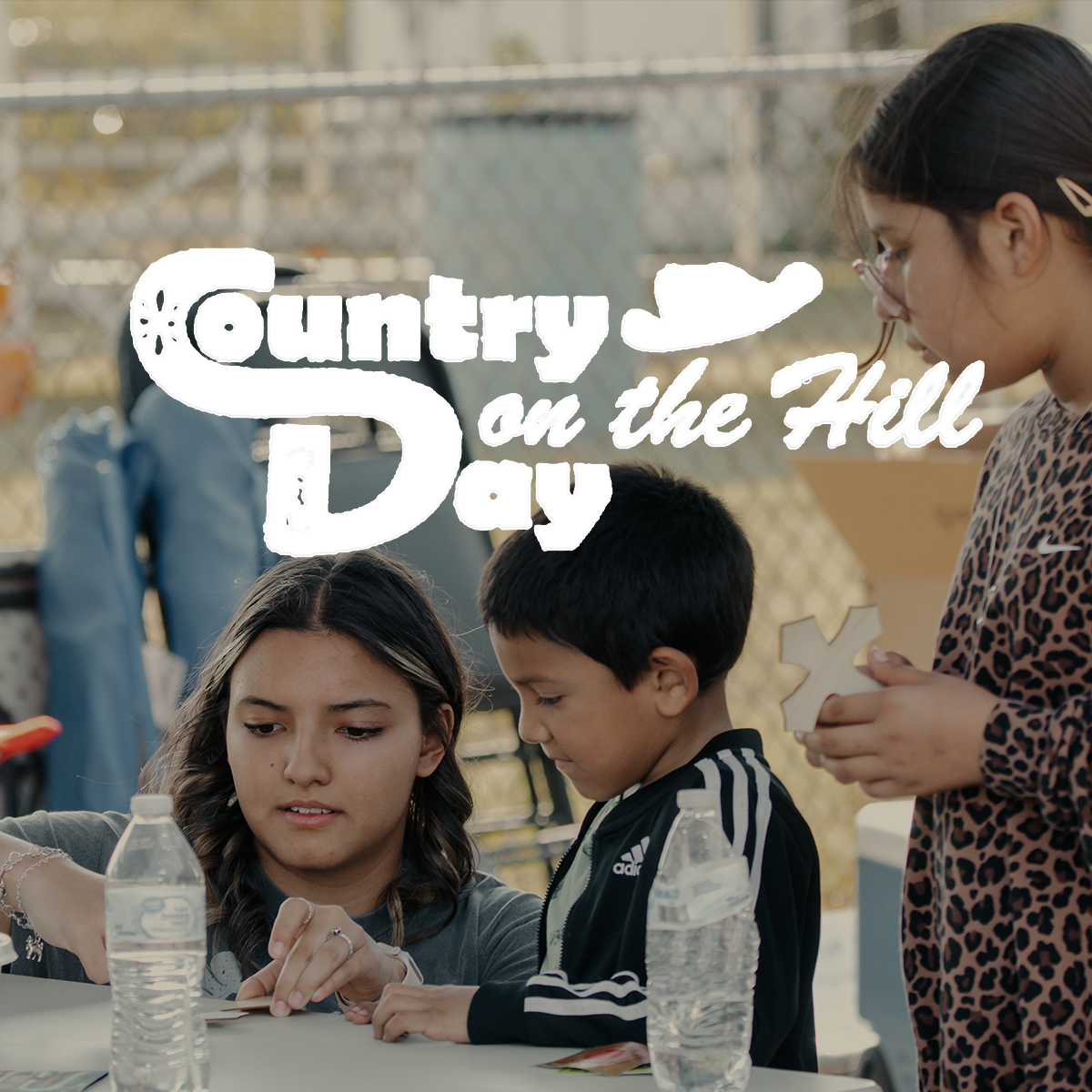 Country Day on the Hill