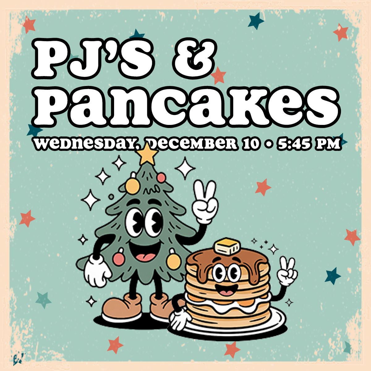 PJs & Pancakes