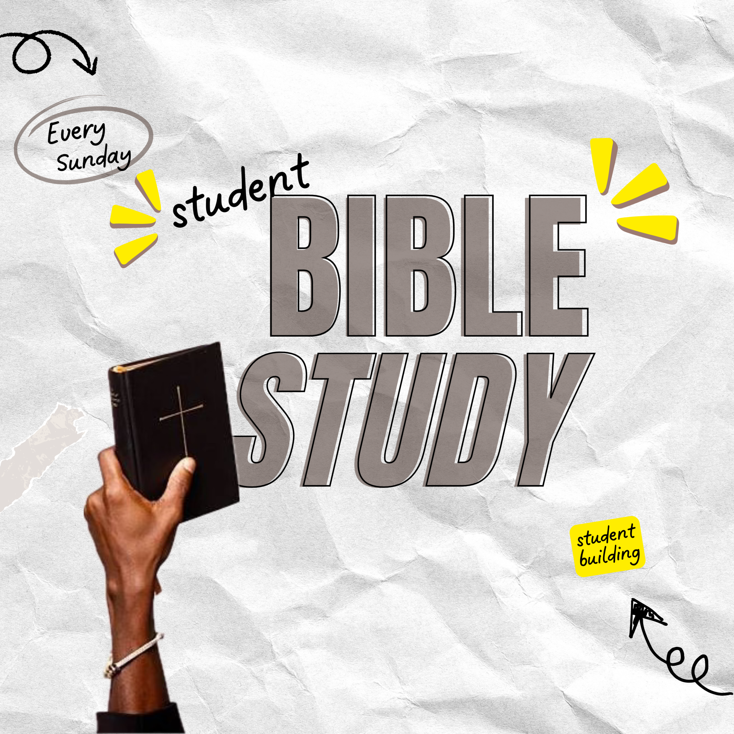 Student Bible Studies