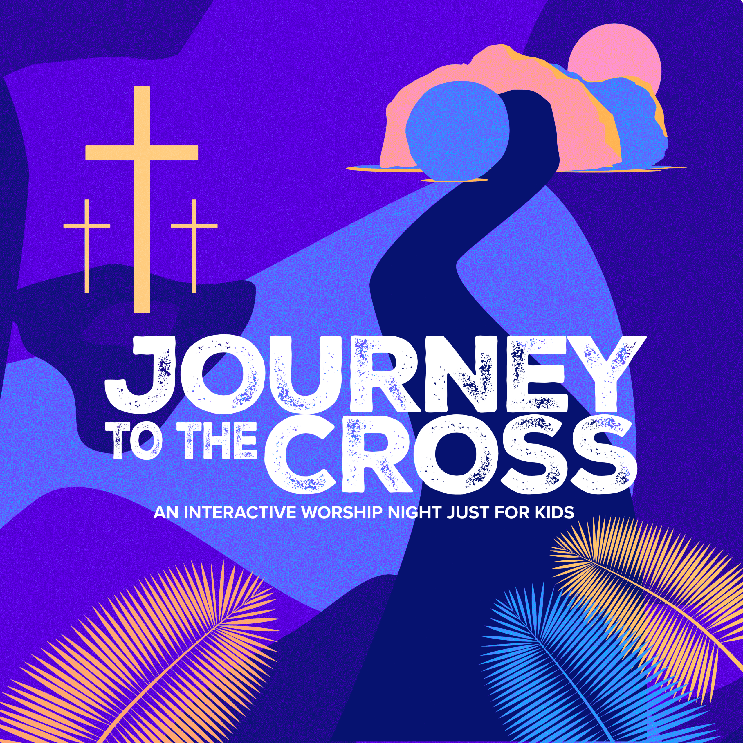Journey to the Cross